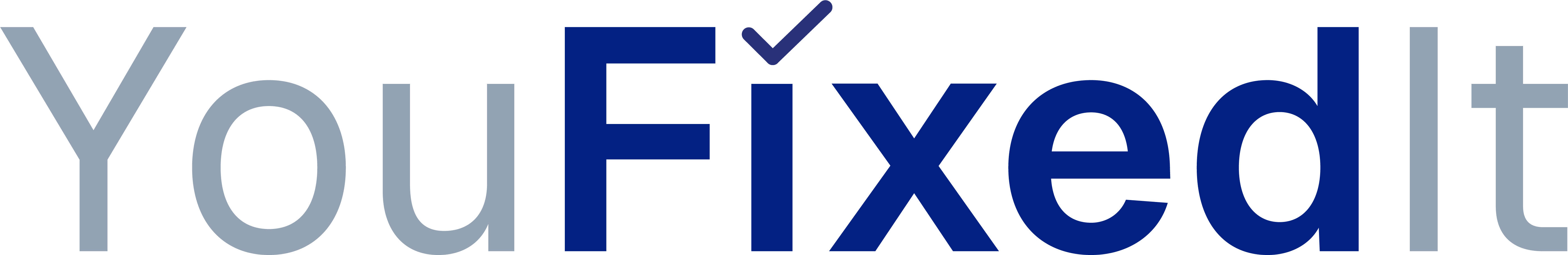 YouFixedIt